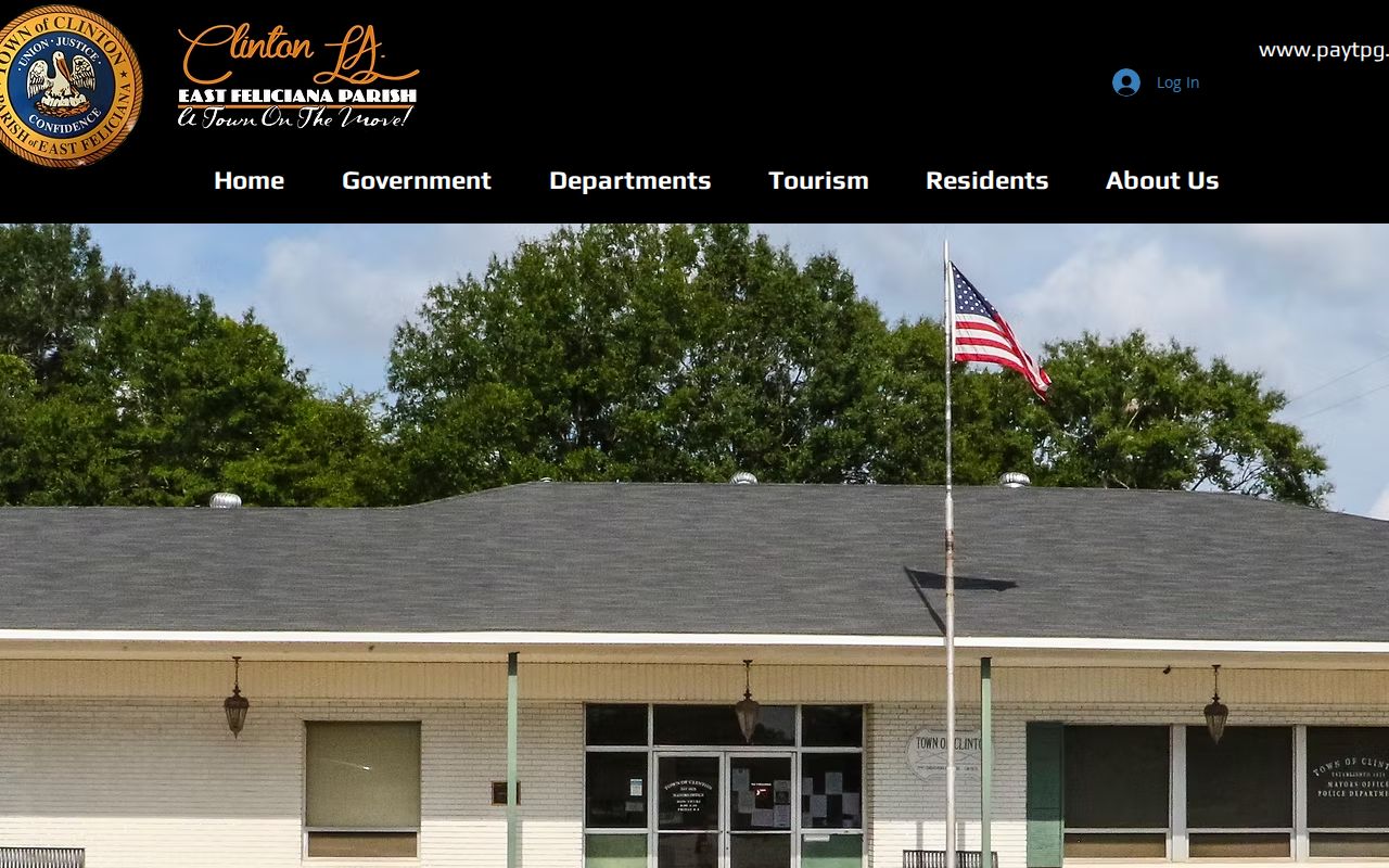 Clinton court docket Town of Clinton Mayor's Court information